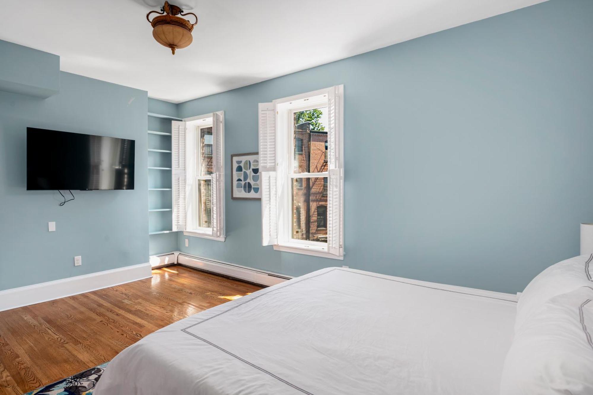Brownstone Townhouse In Fenway Apartment Boston Bagian luar foto